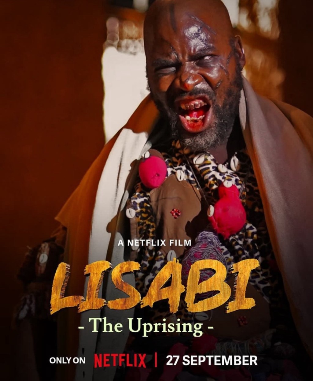 LISABI: THE UPRISING FILM&nbsp;REVIEW