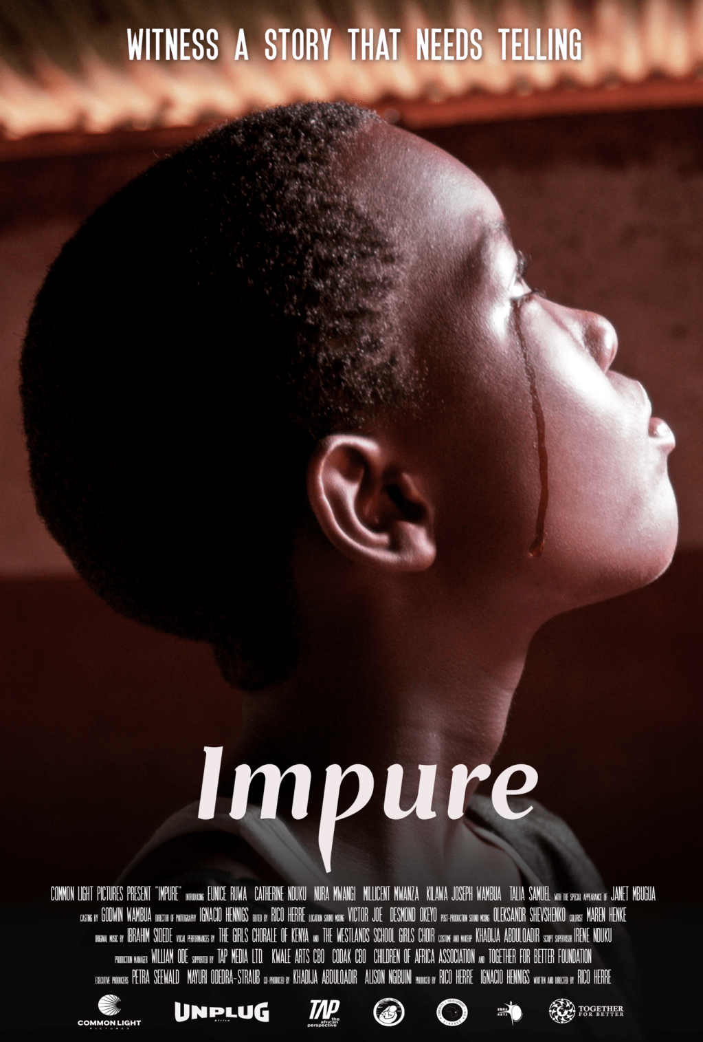 How Impure the film Addresses Period Poverty and Stigma in African&nbsp;Communities.