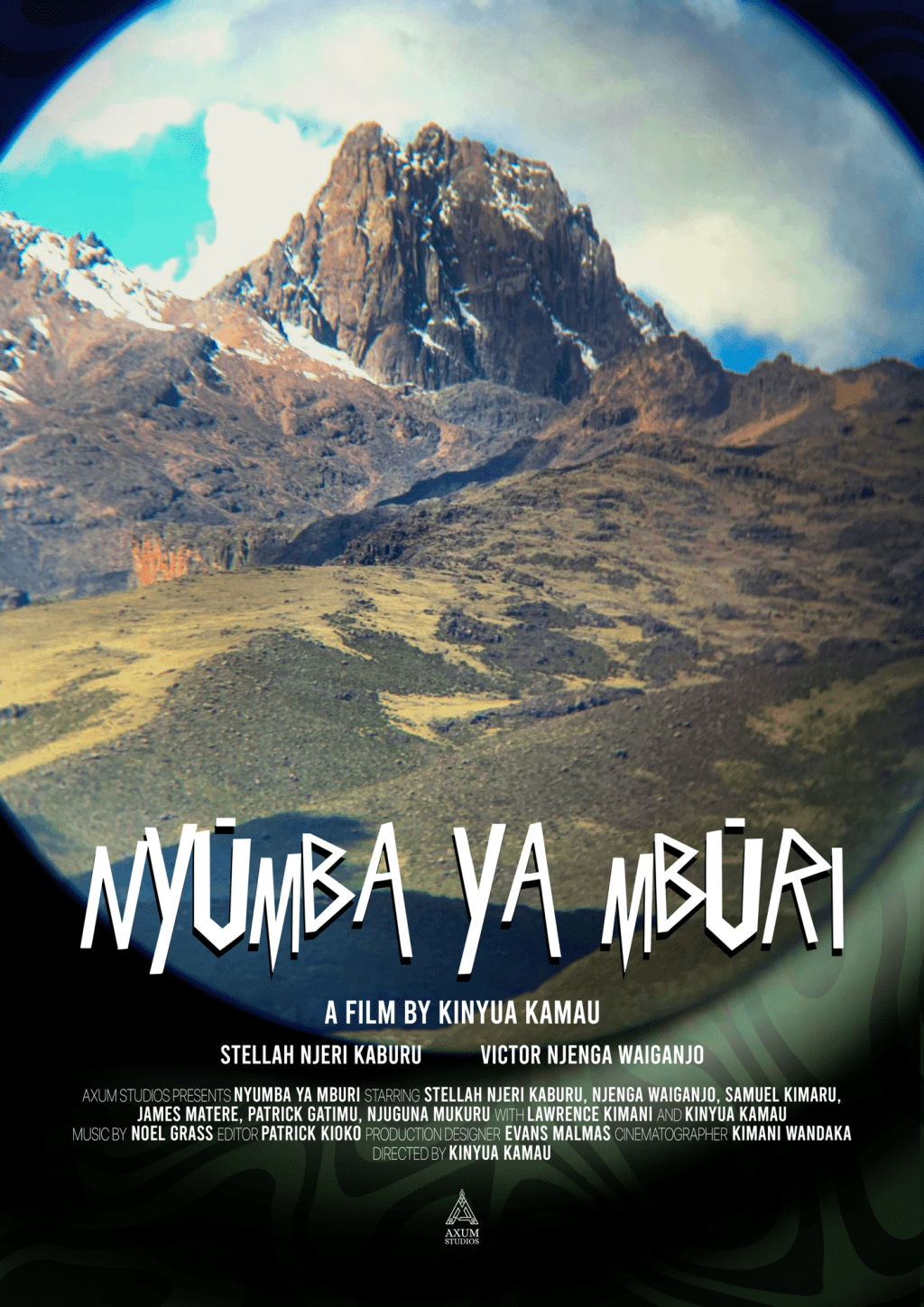 Nyumba ya Mburi review; blurred mystery or muddled&nbsp;style?
