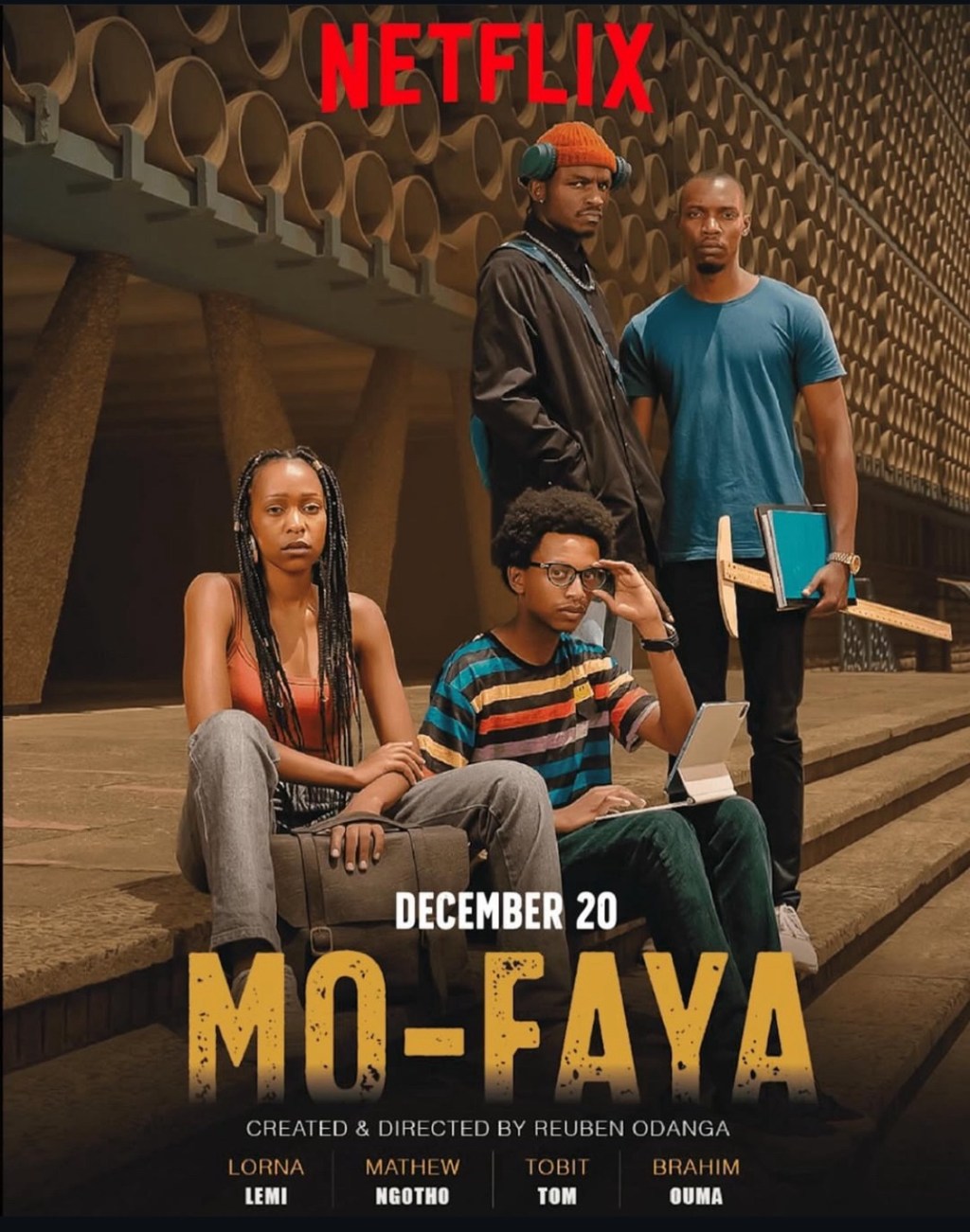 Mofaya Review: Progress for Kenyan Cinema or a Quality Control&nbsp;Concern?