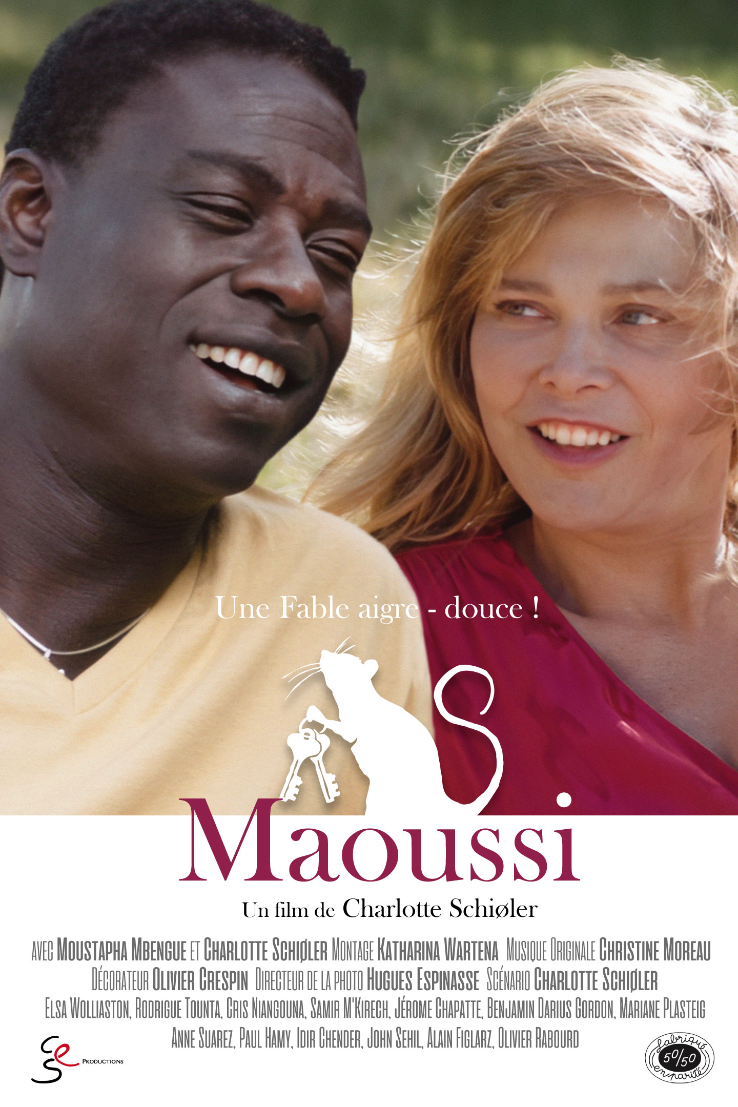 Maoussi film poster